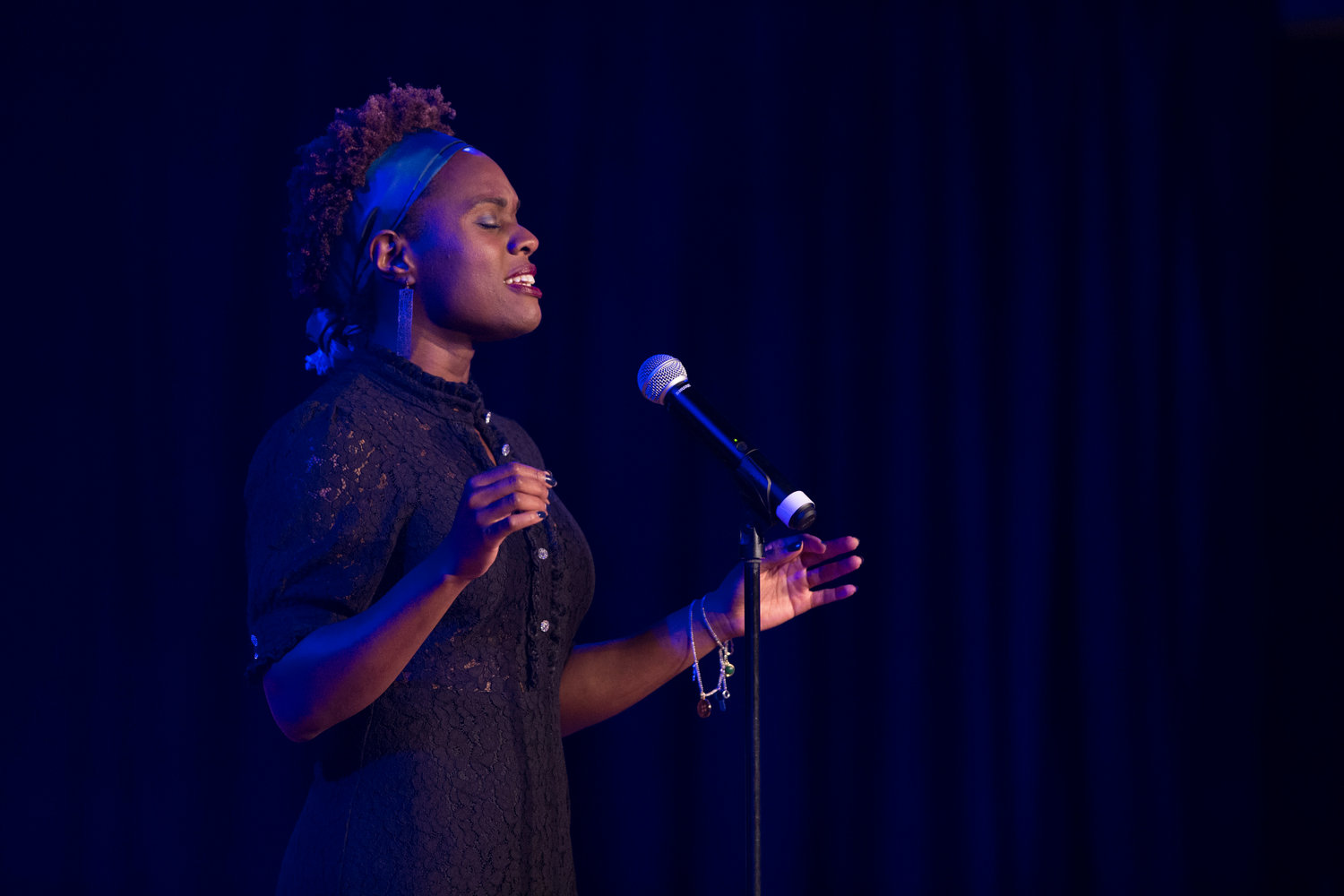 Hafizah Augustus Geter will return to the Deep Water Literary Fest this year.